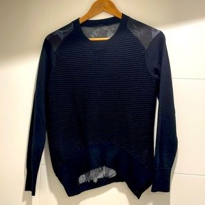 All Saints Baya Hatsukoi Jumper - Size Small
